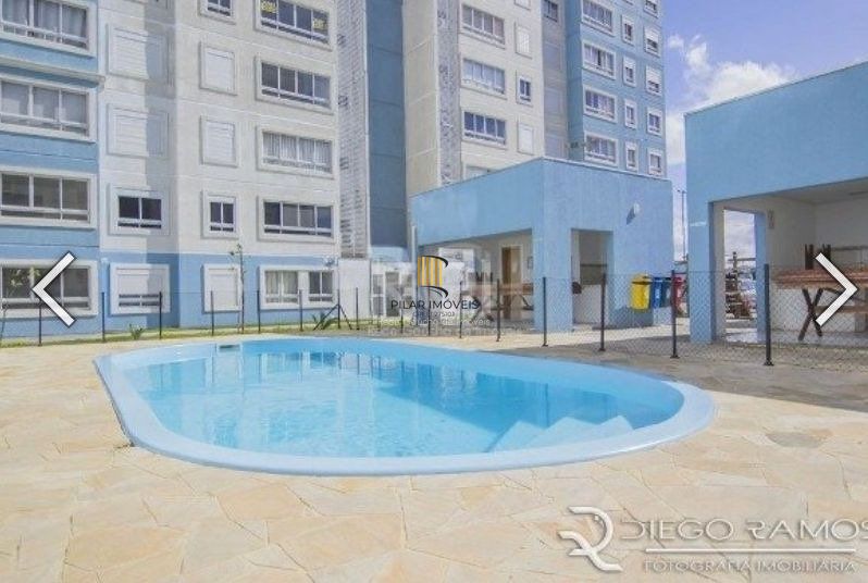 Apartamento para Venda - 48m², 2 dormitórios, 1 vaga - Jardim Leopoldina