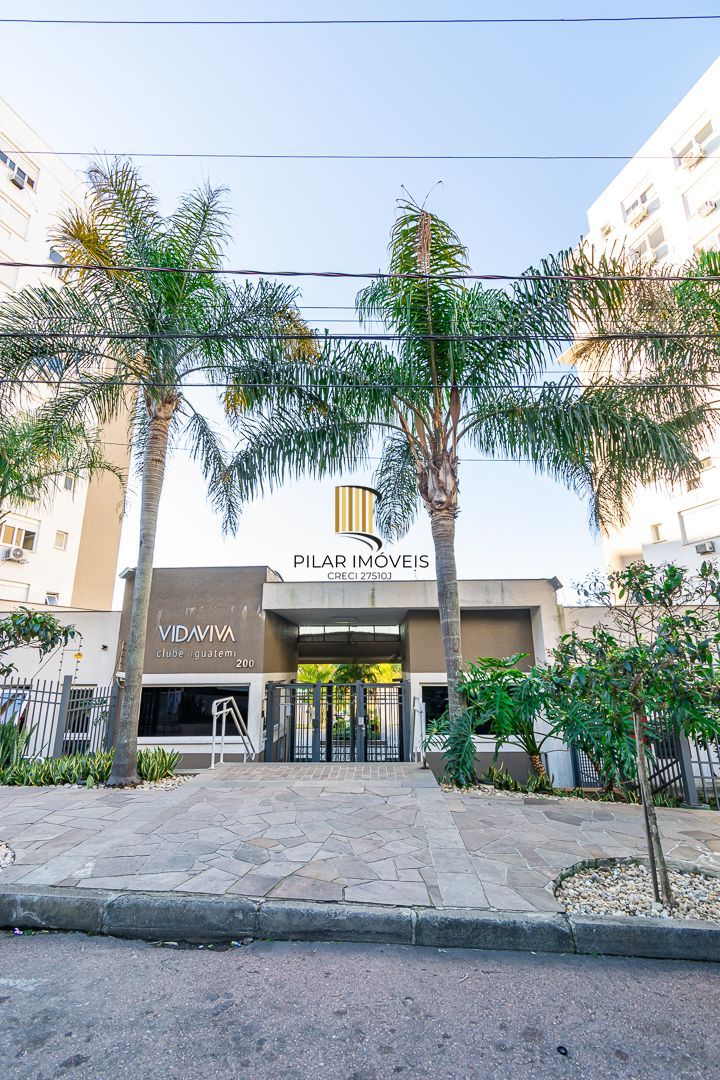 Apartamento 2 dormitórios no bairro Jardim Sabará