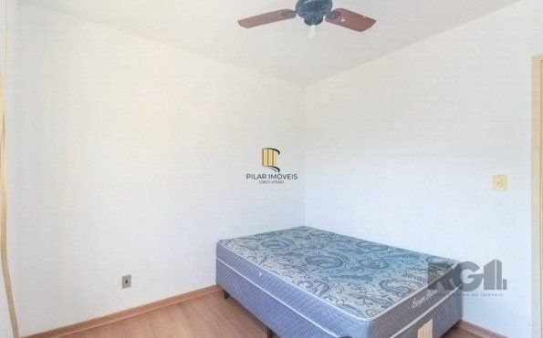 Apartamento de 1 dormitório e vaga na Medianeira