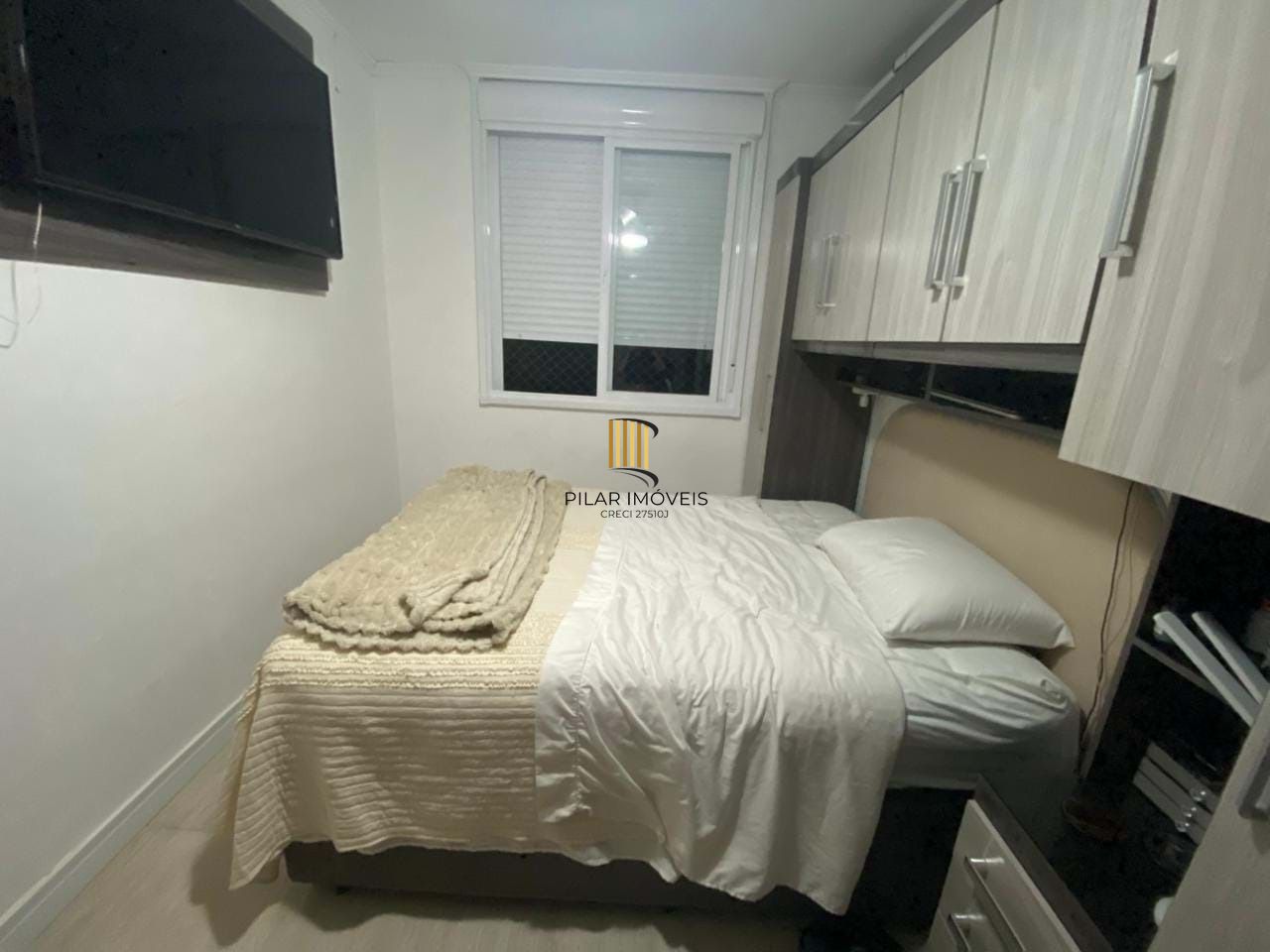 Apartamento 1 dormitório no bairro Vila Nova