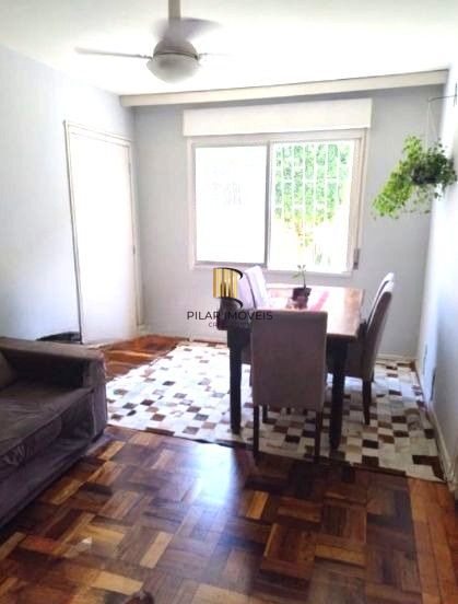 Apartamento no Jardm Botânico de 2 dormitórios