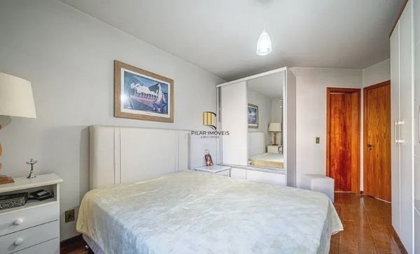 Cobertura duplex no bairro Petrópolis de 3 dormitórios vaga e terraço