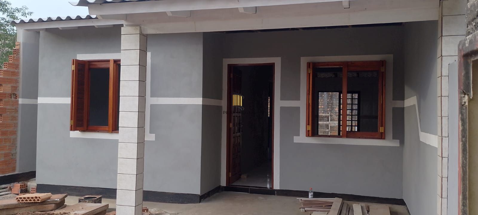 Casa em Canoas - Mato Grande de 3 dormitórios e 2 vagas