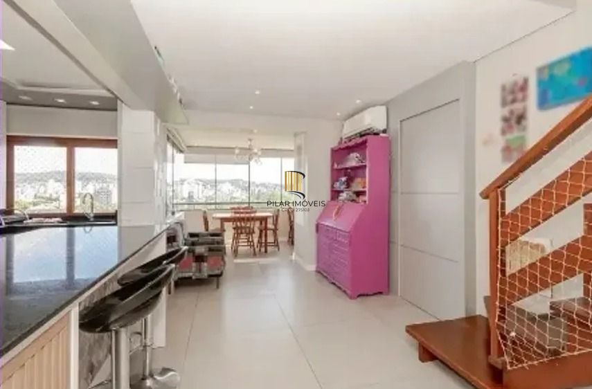 Cobertura no bairro Rio Branco de 3 dormitórios e 2 vagas