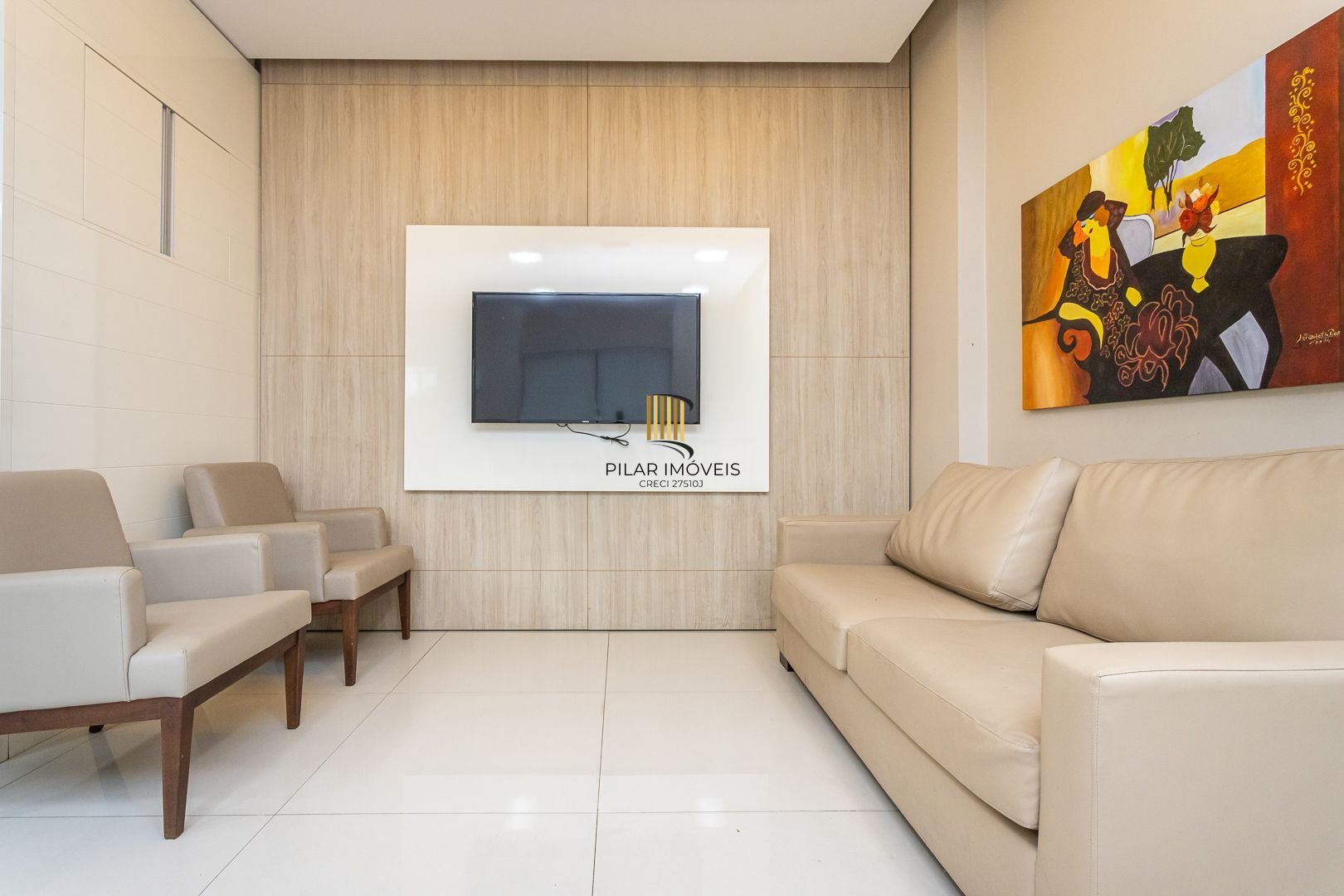 Apartamento 2 dormitórios no bairro Petrópolis