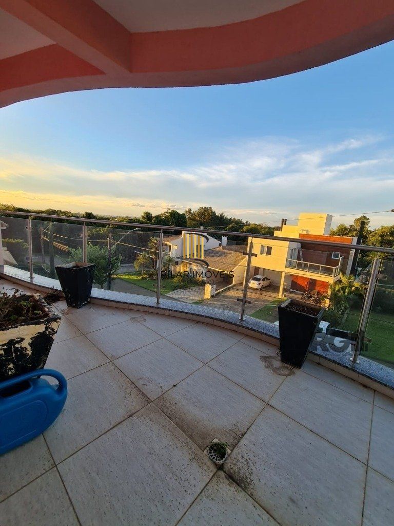 Casa Condominio 3 Dormitório(s) Bairro Querência