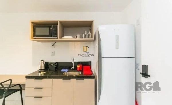 Apartamento Stúdio no bairro Rio Branco
