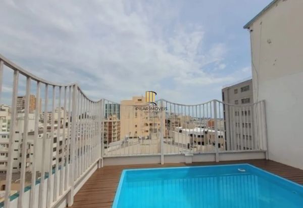 Apartamento no Centro de 1 dormitório desocupado