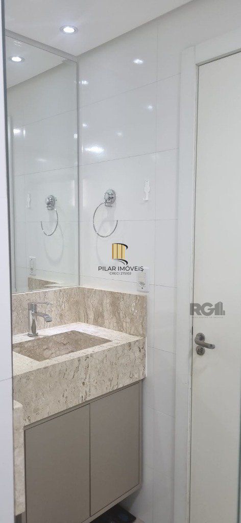 Apartamento 3 Dormitório(s) Bairro Centro