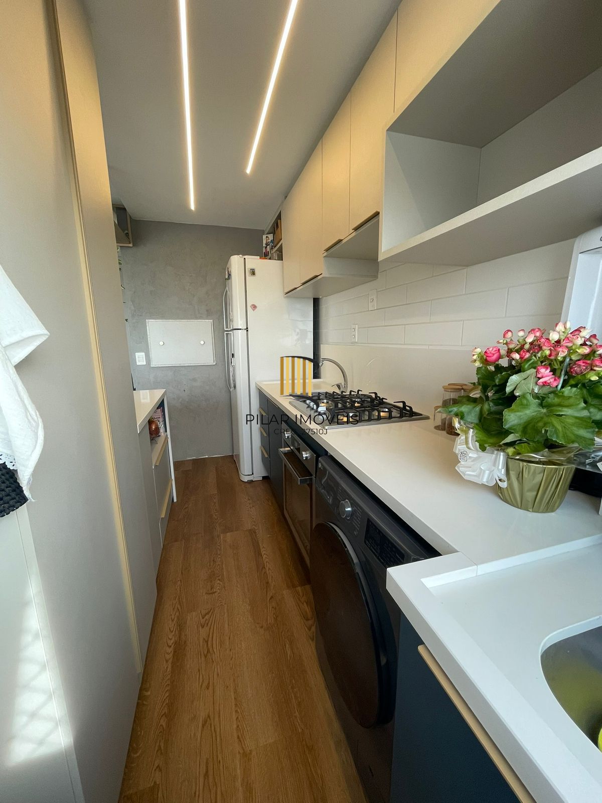 Apartamento no Jardim Lindóia de 3 dormitórios vaga e infra