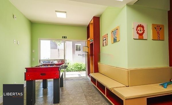 Ótimo apartamento no Condomínio Residencial Morana Iguatemi - Terrace com 60m² privativos, de fundos, com 2 dormitórios, vaga e infra completa.