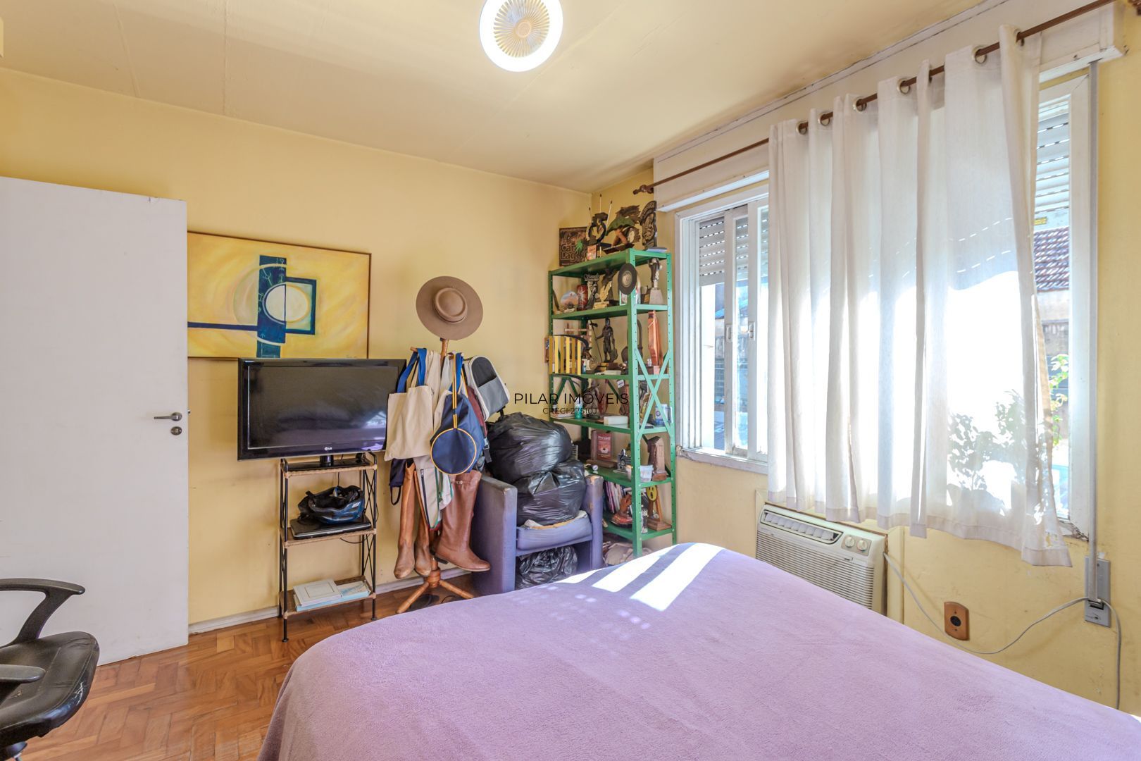 Apartamento 1 dormitório no bairro Azenha