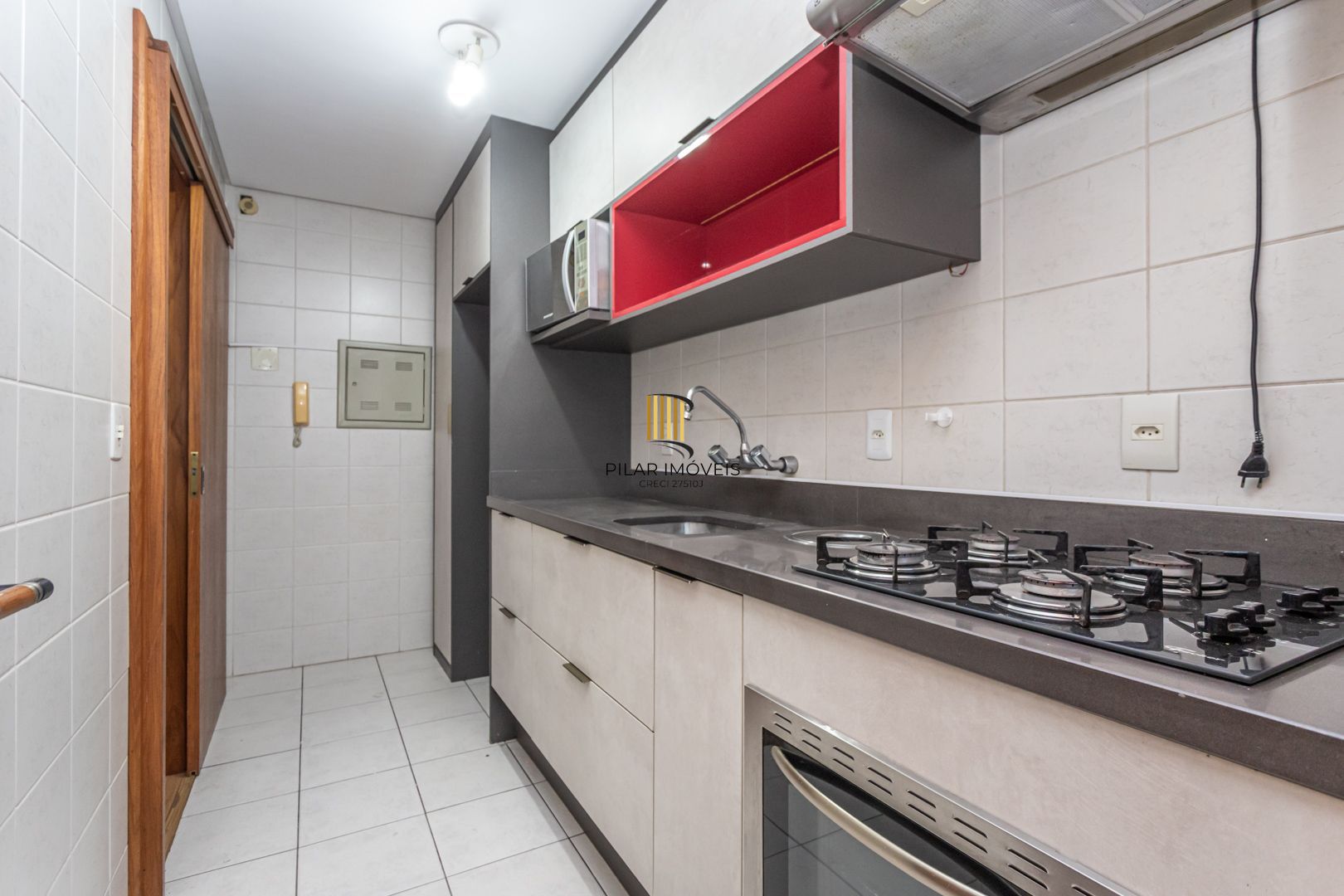 Apartamento 2 dormitórios no bairro São Sebastião