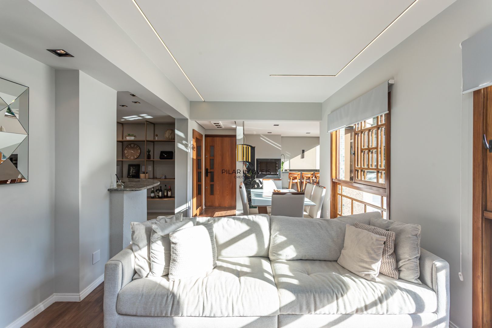 Apartamento 2 dormitórios no bairro Bela Vista
