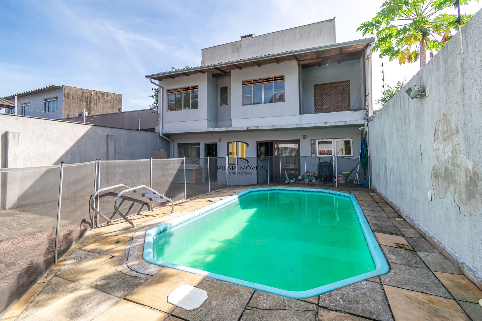 Casa 03 dormit (suíte e closet) e 4 vagas, na Vila Ipiranga, em Porto Alegre, RS