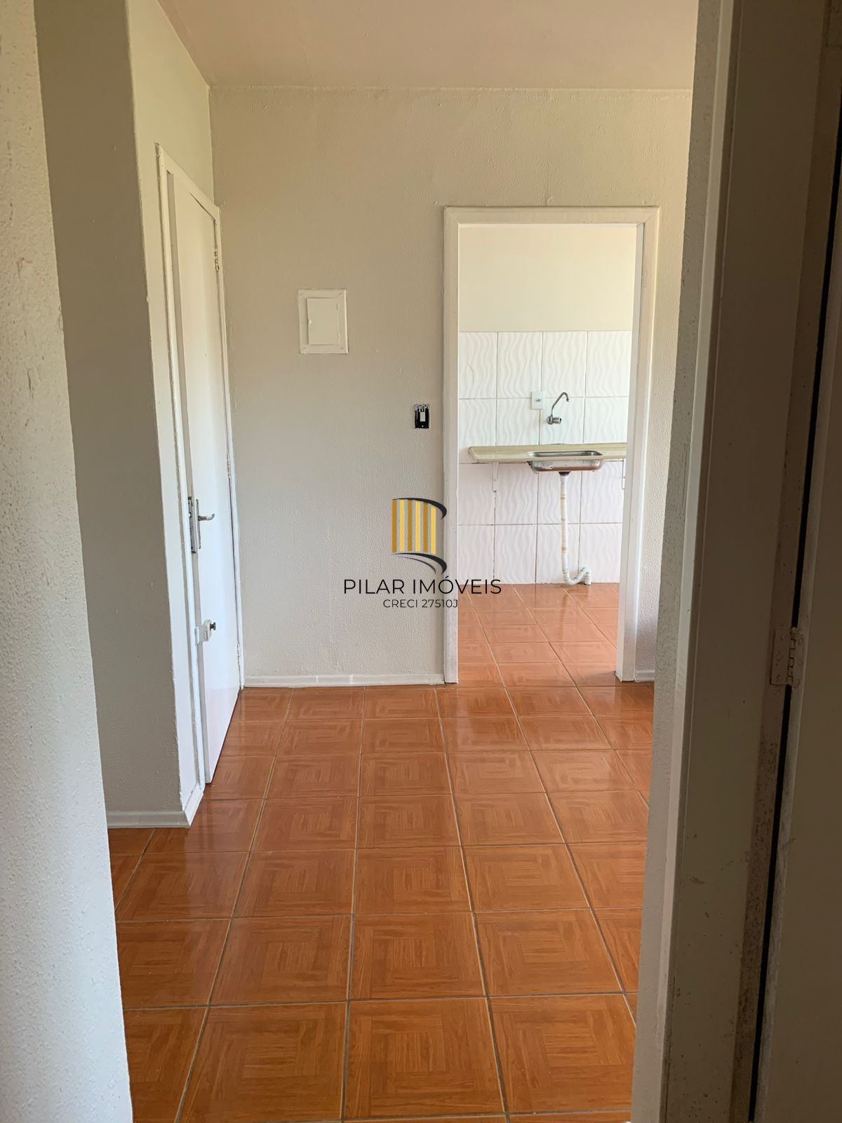 Apartamento no Condominio Parete de 1 dormitório reformado DESOCUPADO