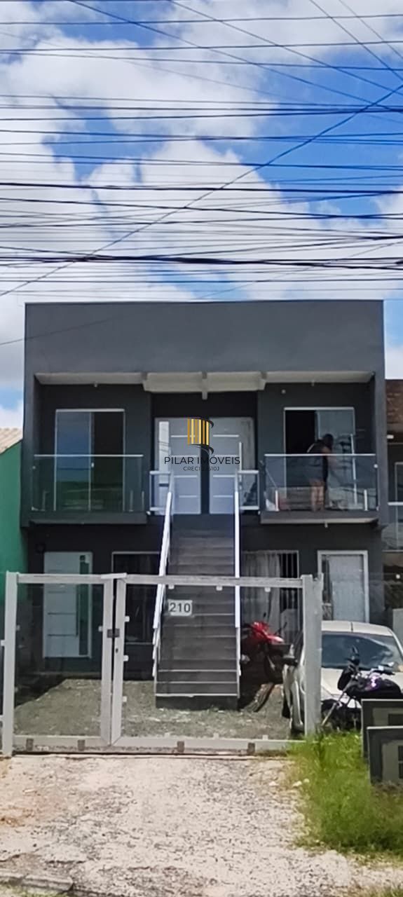 Apartamento 1 dormitório no bairro Jardim Algarve - Pilar Imóveis