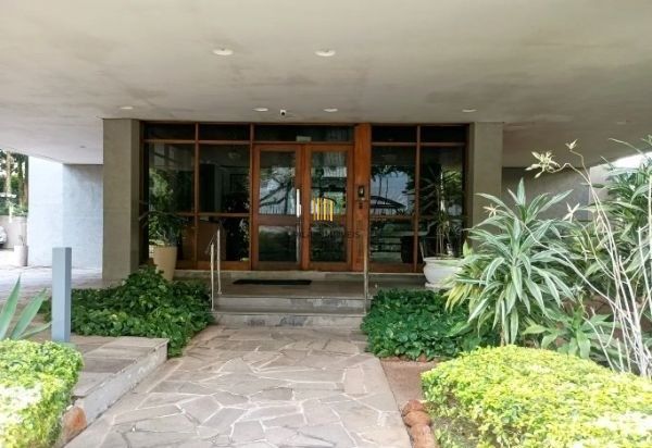 Apartamento no Jardim Botânico de 2 dormitórios e vaga