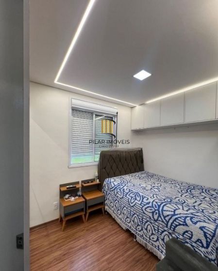 Apartamento no Sarandi de 2 dormitórios vaga e infra