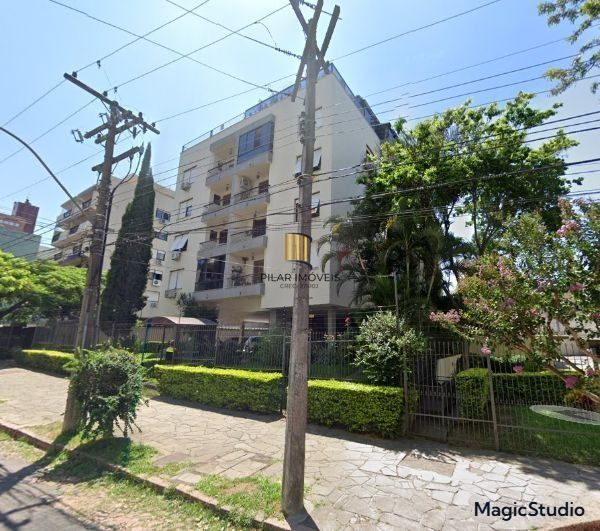 Apartamento no Jardim Botânico de 2 dormitórios e vaga