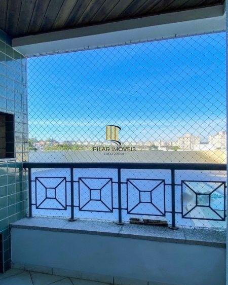 Apartamento na Cavalhada de 2 dormitórios e vaga