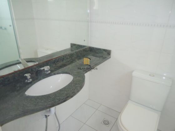 Apartamento 3 dormitórios no bairro Santo Antônio