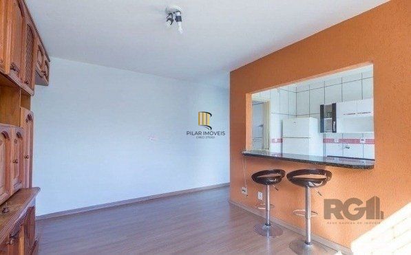Apartamento de 1 dormitório e vaga na Medianeira - Pilar Imóveis