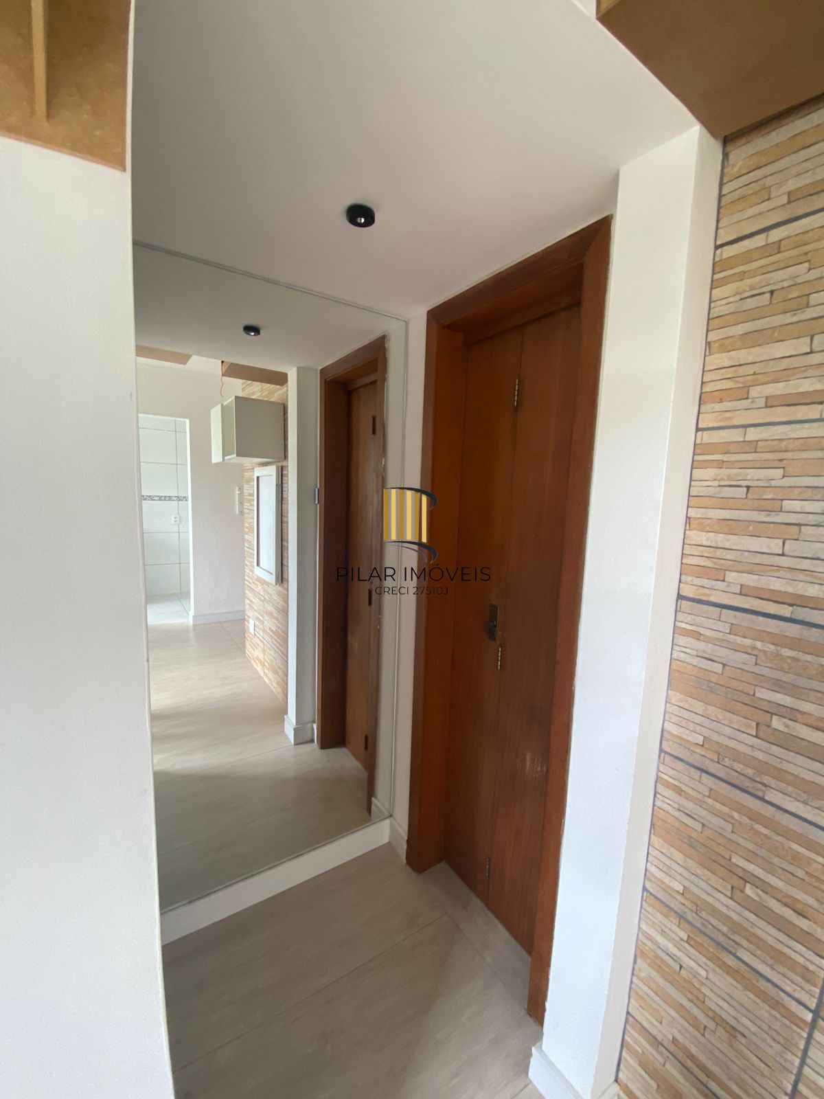 Apartamento 1 dormitório no bairro Vila Nova