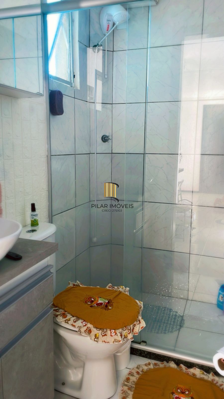 Apartamento de 2 dormitórios e *vaga na Cavalhada