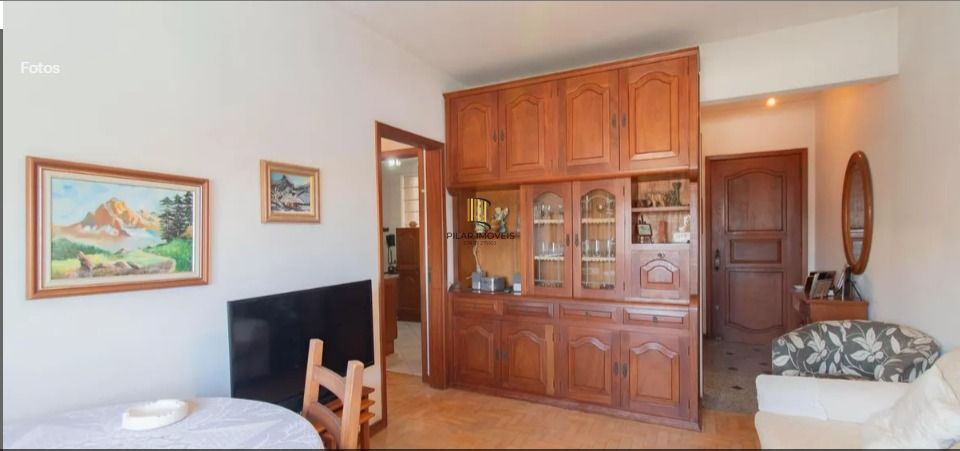 Apartamento centro histórico 3 dormitórios