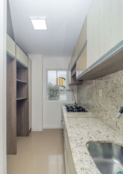 Apartamento na Vila Nova de 2 dormitórios vaga e infra