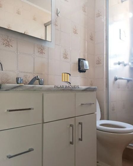 Apartamento no Jardim Botânico de 2 dormitórios e vaga