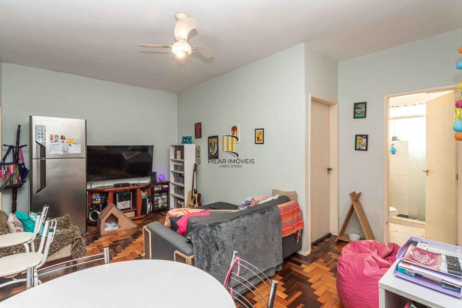 Apartamento no bairro Petrópolis de 2 dormitórios