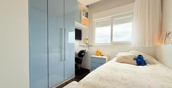 Apartamento de 3 dormitórios 2 vagas e infra