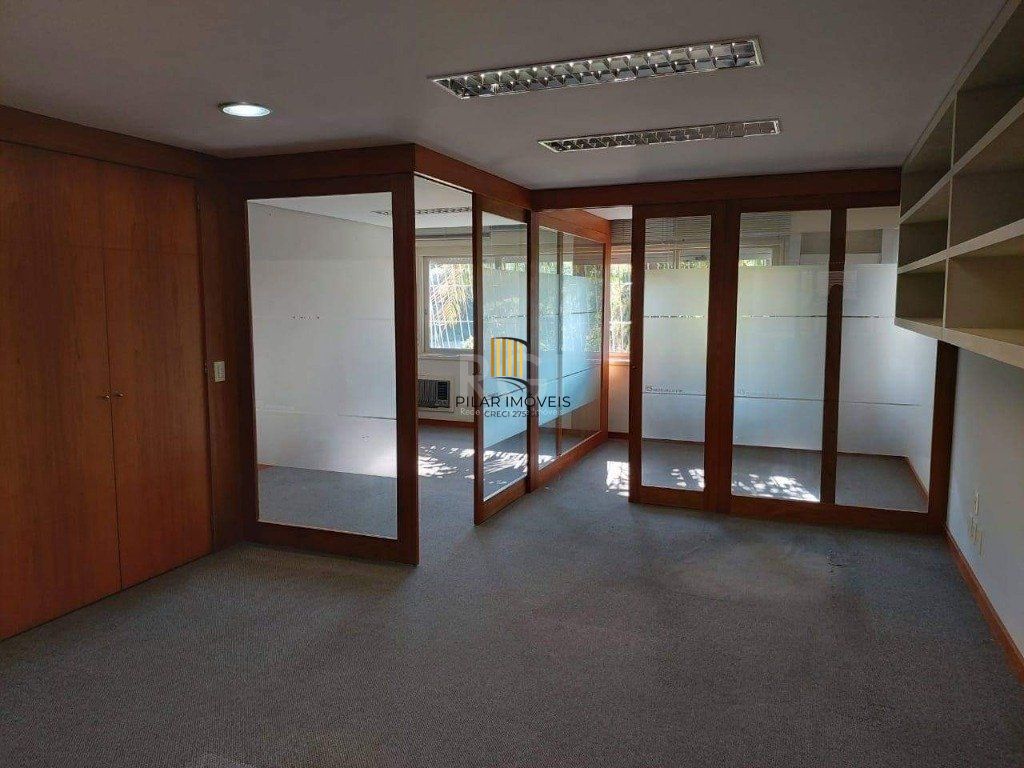 sala comercial no Petrópolis