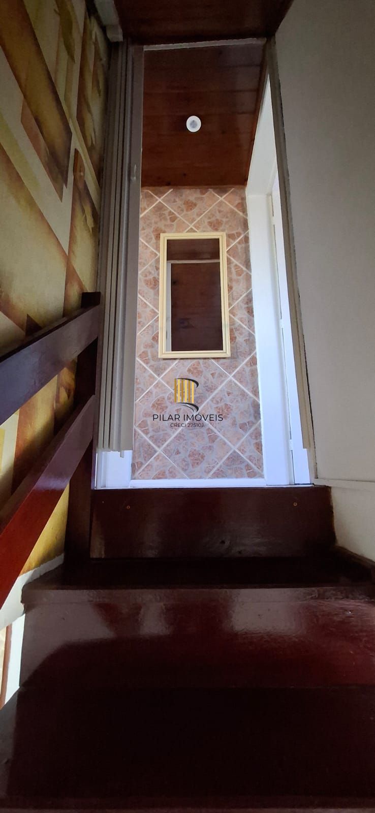 Casa de Condomínio 2 dormitórios no bairro Rio Branco
