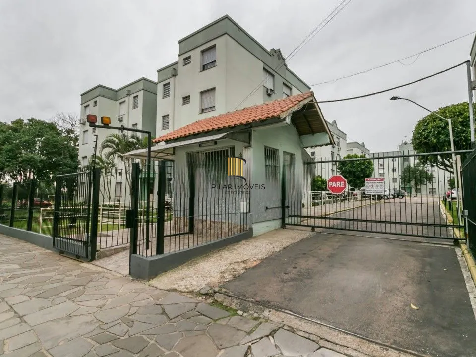 Apartamento de 1 dorm. Morro Santana com Infra completa