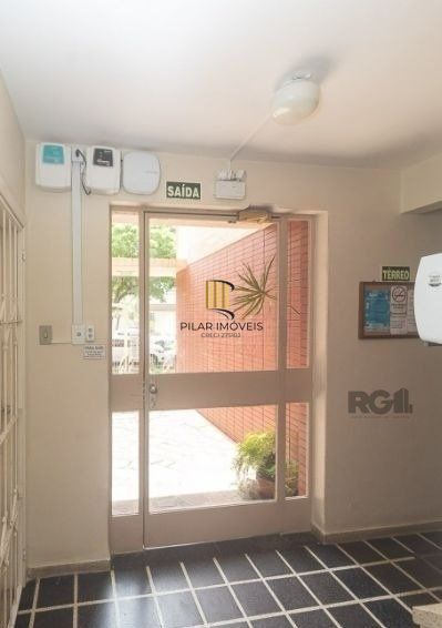 Apartamento 2 dormitórios no bairro São Geraldo