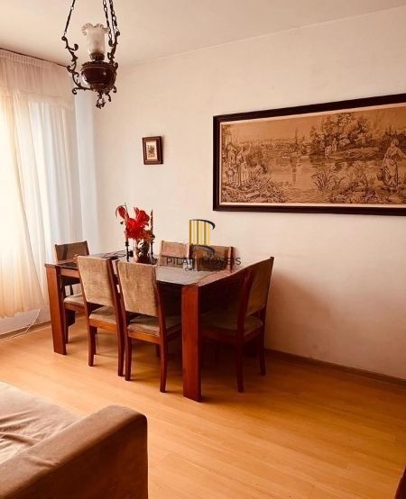 Apartamento no Jardim Botânico de 1 dormitório e vaga*