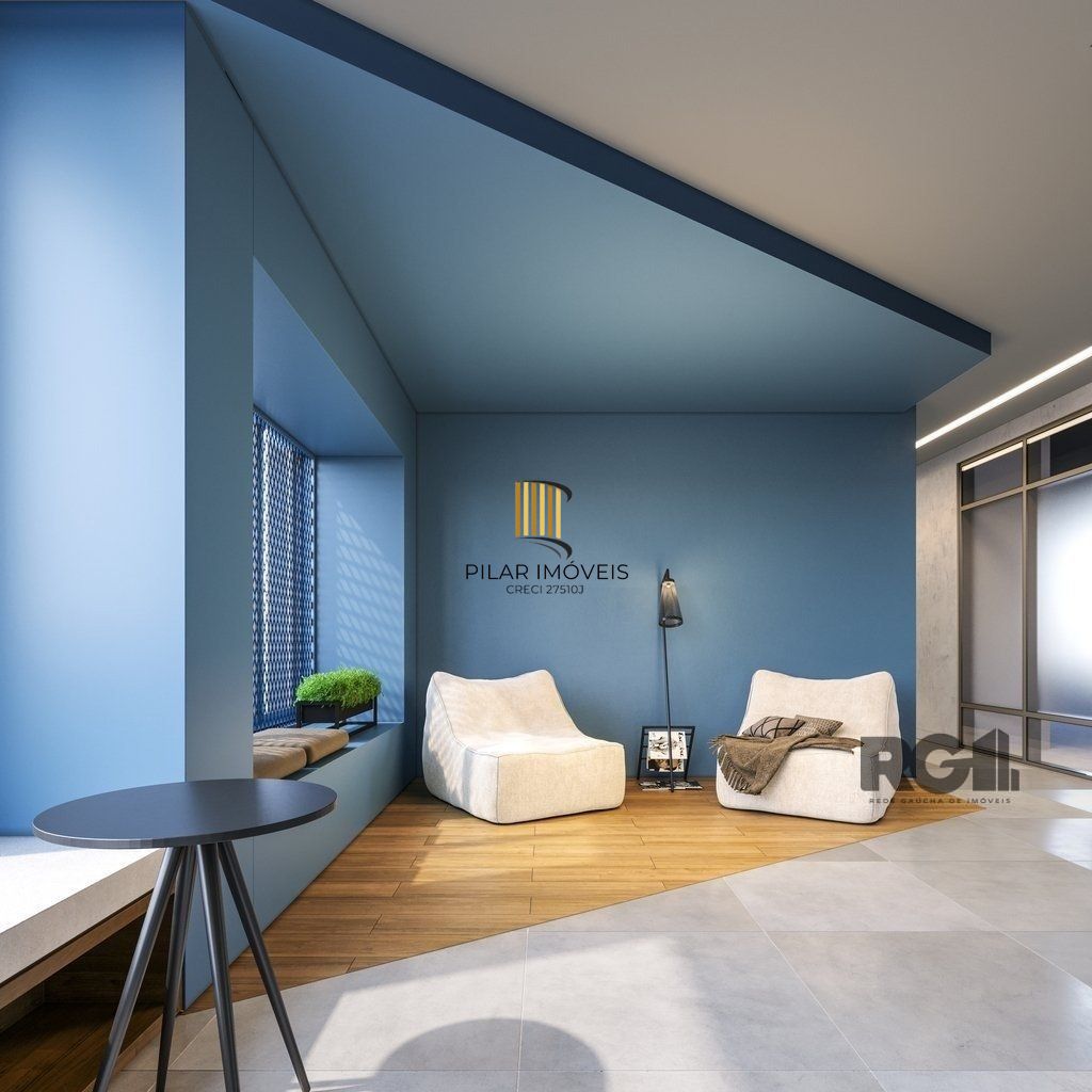 Apartamento 1 Dormitório(s) Bairro Jardim do Salso