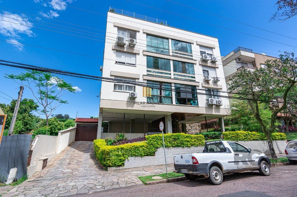 Cobertura no bairro Tristeza de 2 dormitórios e vaga Desocupada