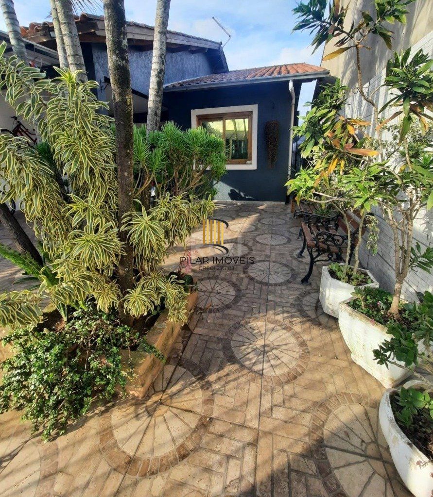 Casa para Venda - 170m², 4 dormitórios, 2 vagas - Jardim Algarve