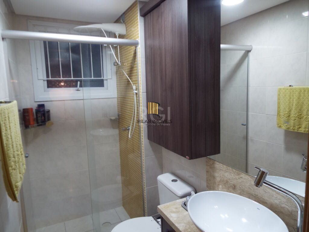 Apartamento para Venda - 62.48m², 2 dormitórios, 1 vaga - Hamburgo Velho