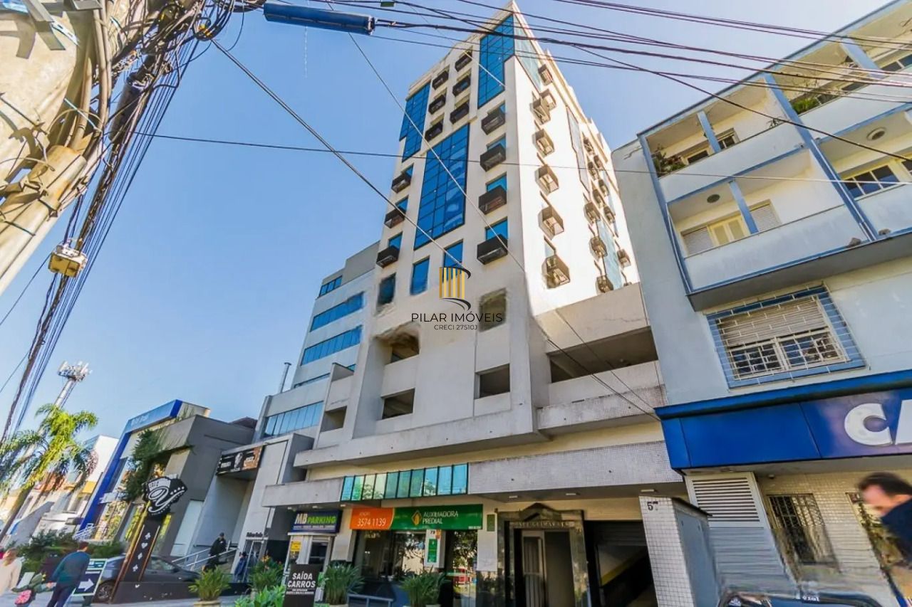 Sala Comercial 1 dormitório no bairro Rio Branco