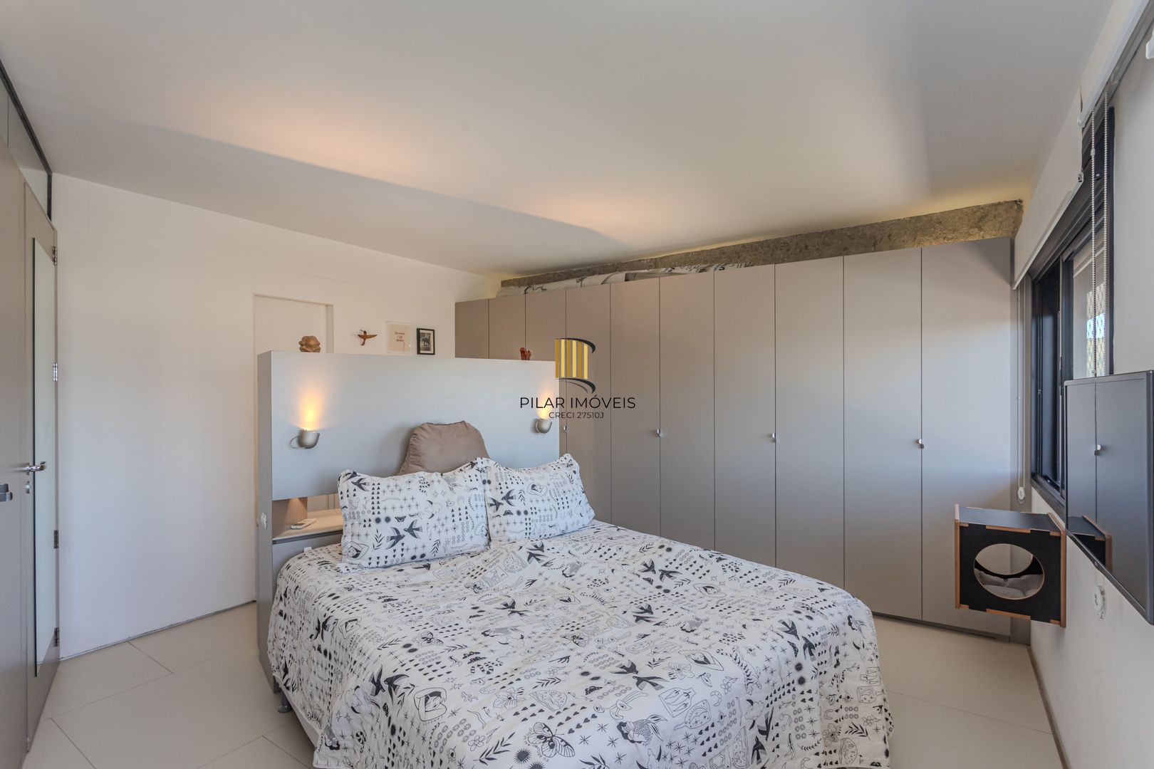 Apartamento 1 dormitório no bairro Jardim Botânico