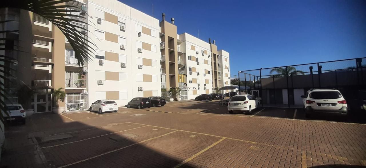 Apartamento na Vila Nova de 2 dormitórios vaga e infra