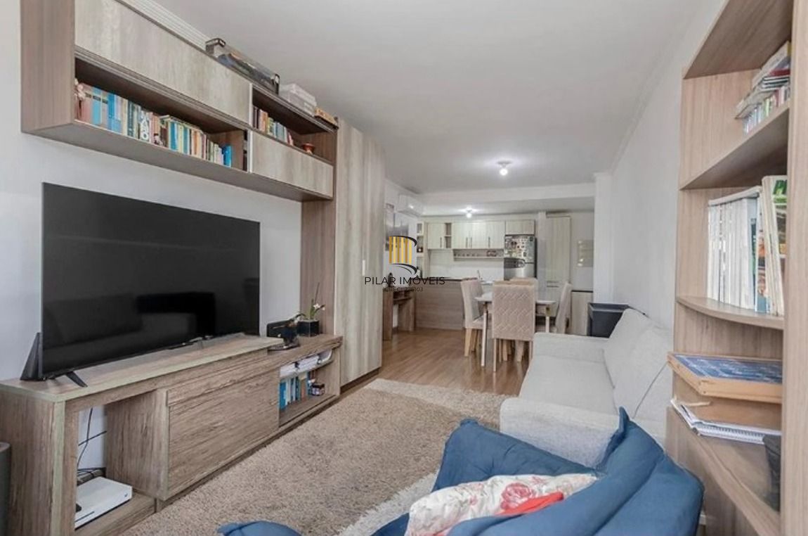 Apartamento de 3 dormitórios, vaga e infra