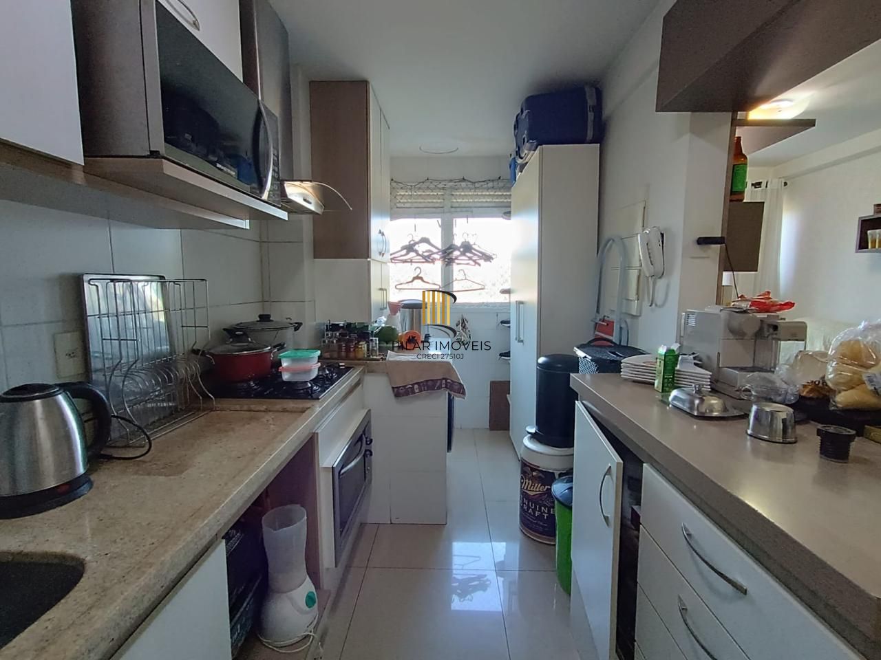 Apartamento na Cavalhada de 3 dormitórios vaga e infra