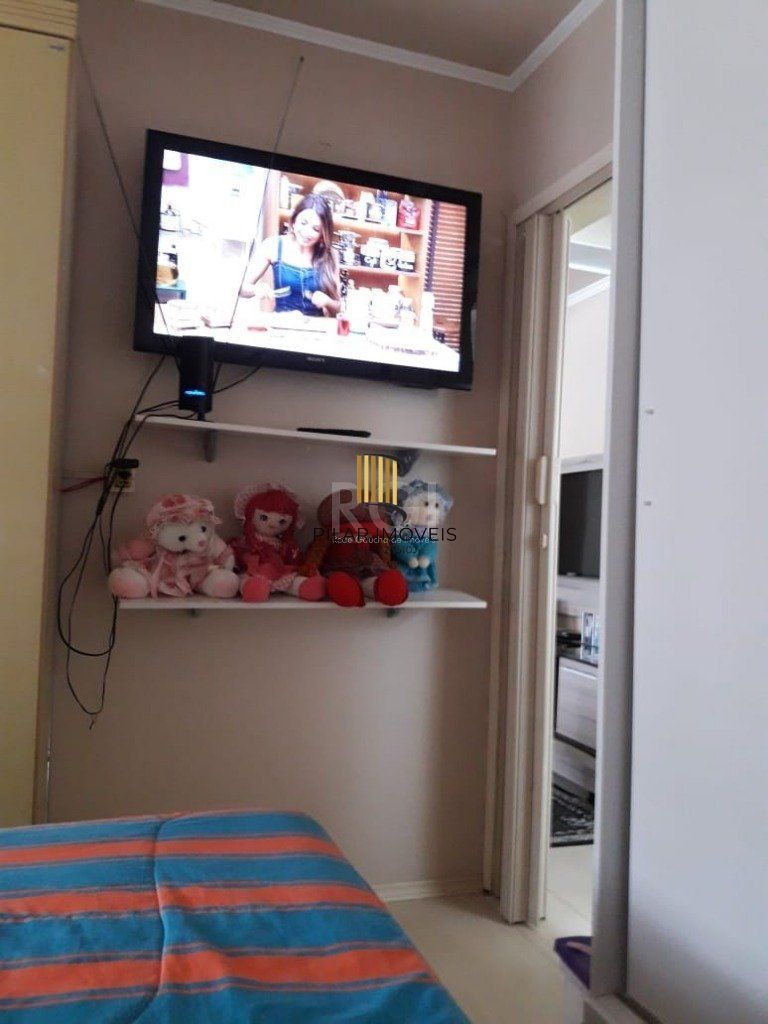 Apartamento para Venda - 43.96m², 1 dormitório, Vila Ipiranga