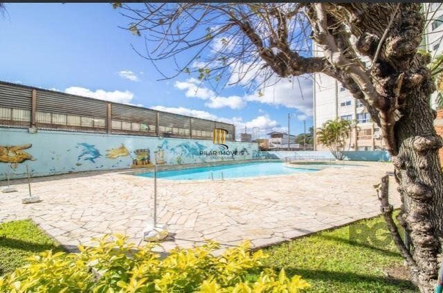 Apartamento 1 Dormitório(s) Bairro Partenon